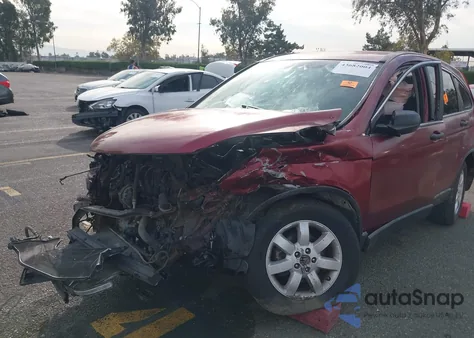 2011 Honda Cr-V Se z USA, uszkodzony, nr VIN 5J6RE3H42BL047799